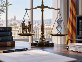 Reclamación e impugnación de paternidad y filiación en Cataluña